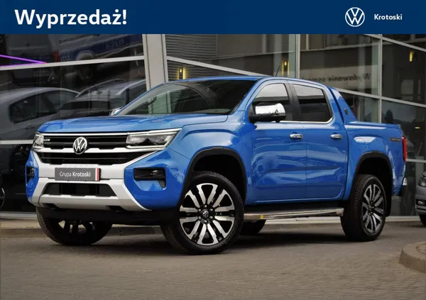 ziębice Volkswagen Amarok cena 287800 przebieg: 1, rok produkcji 2023 z Ziębice